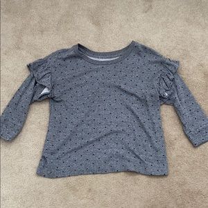 Current Elliot sweatshirt